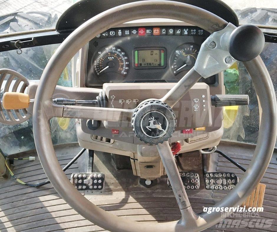John Deere 6430 Tratores Agrícolas usados