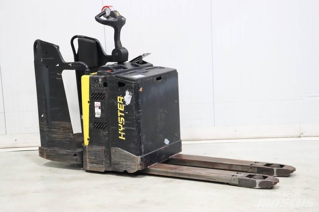 Hyster P2.0S FBW Porta palettes