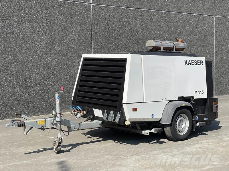 Kaeser M 115 - N Compressores