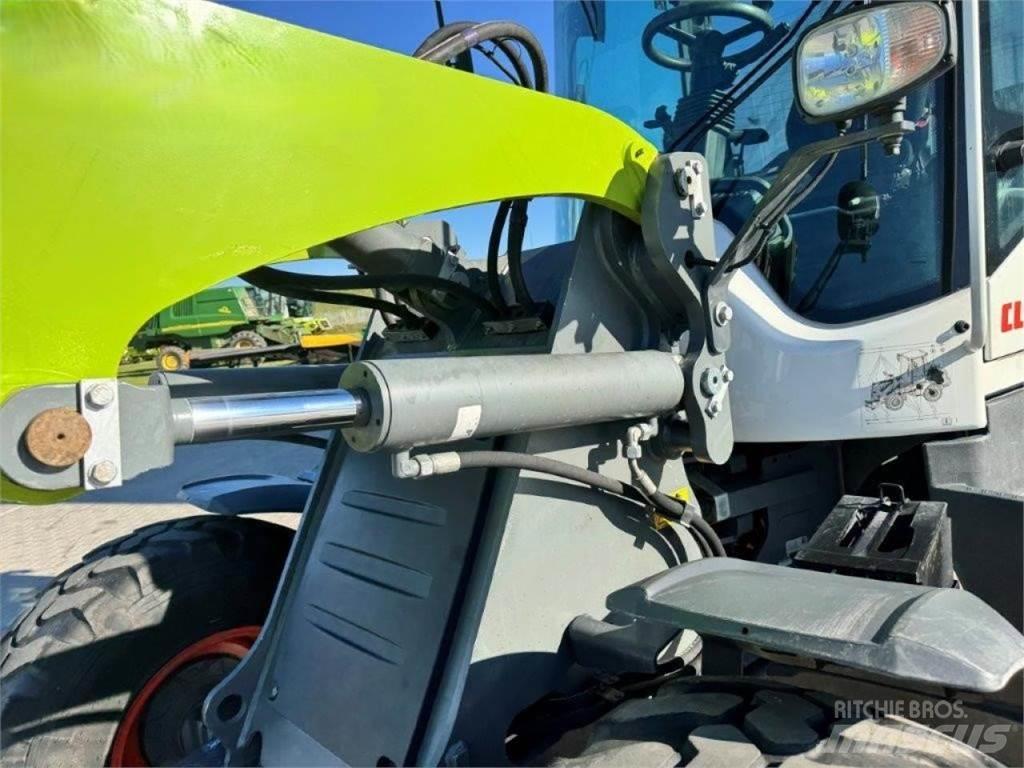 CLAAS Torion 644 Pás carregadoras de rodas