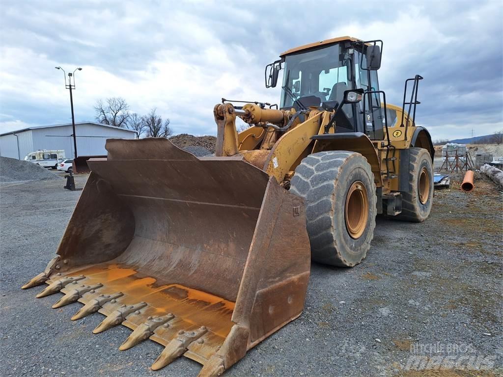 CAT 966H 4X4 Construção - Outros
