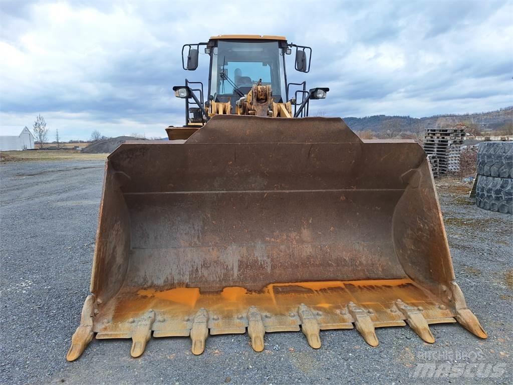 CAT 966H 4X4 Construção - Outros
