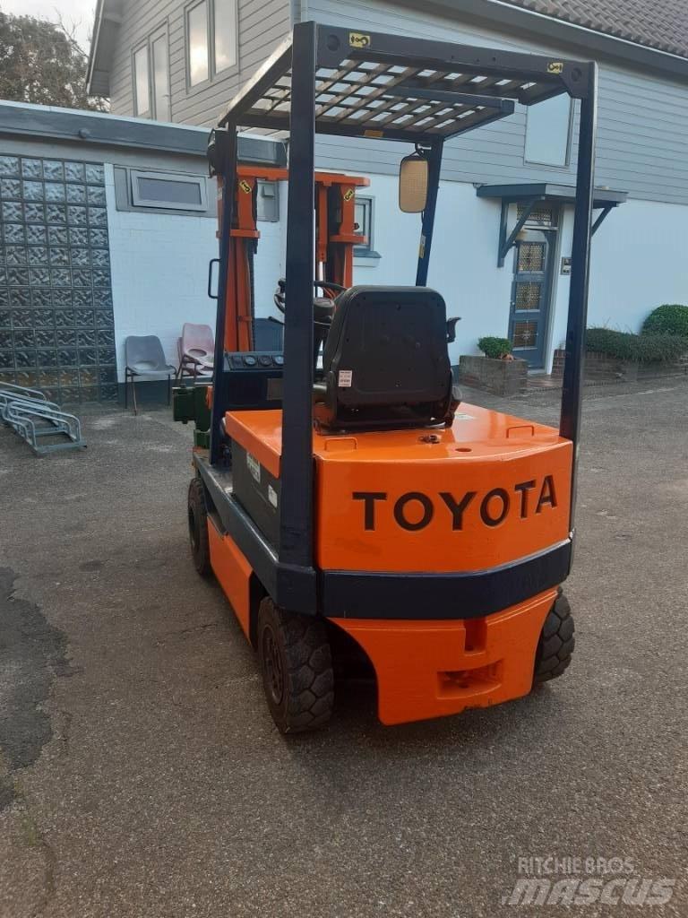 Toyota 4FB20 Empilhadores eléctricos