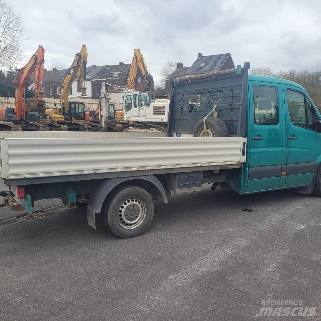 Volkswagen AG Pick up de caixa aberta