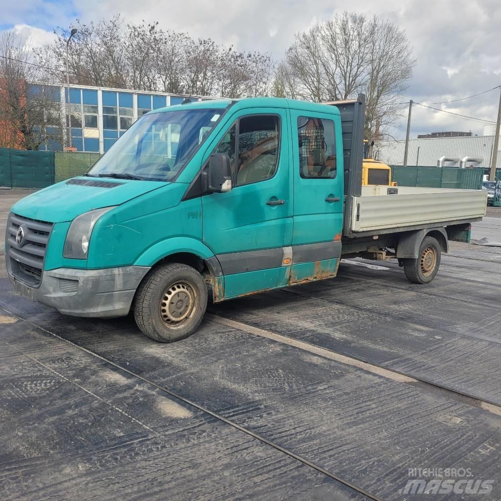 Volkswagen AG Pick up de caixa aberta