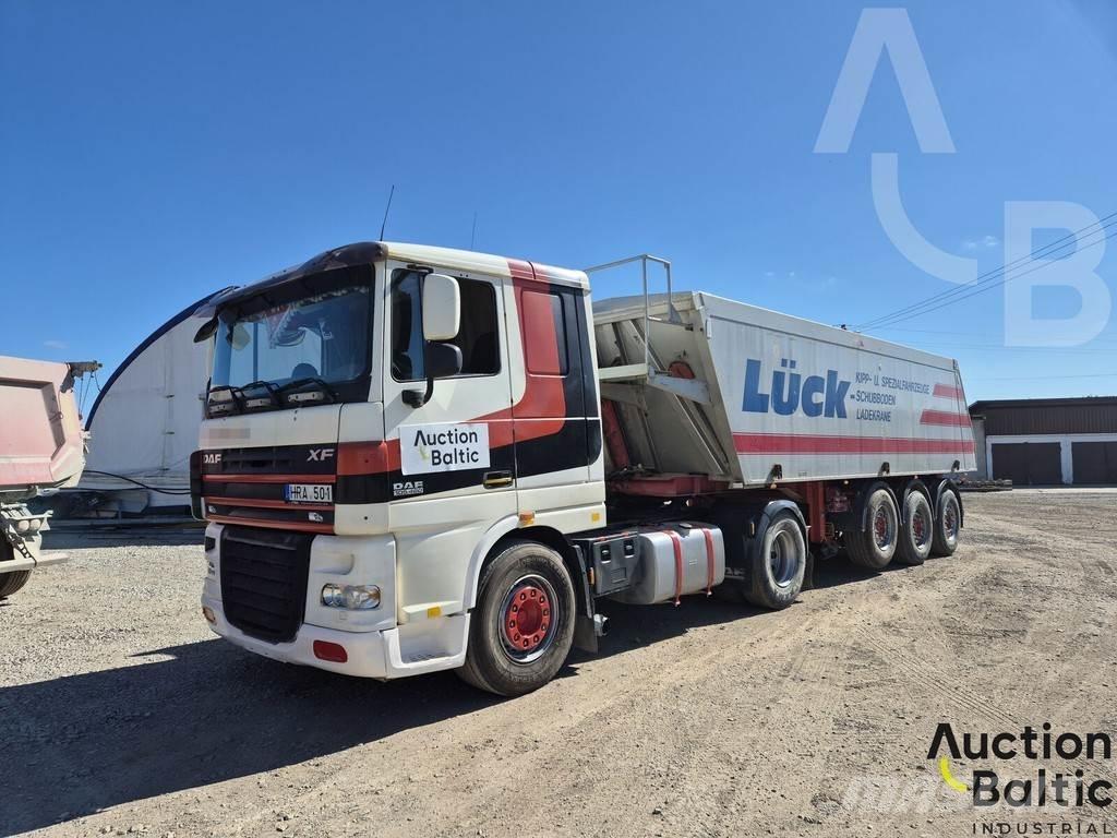 DAF FTXF105 Tractores (camiões)