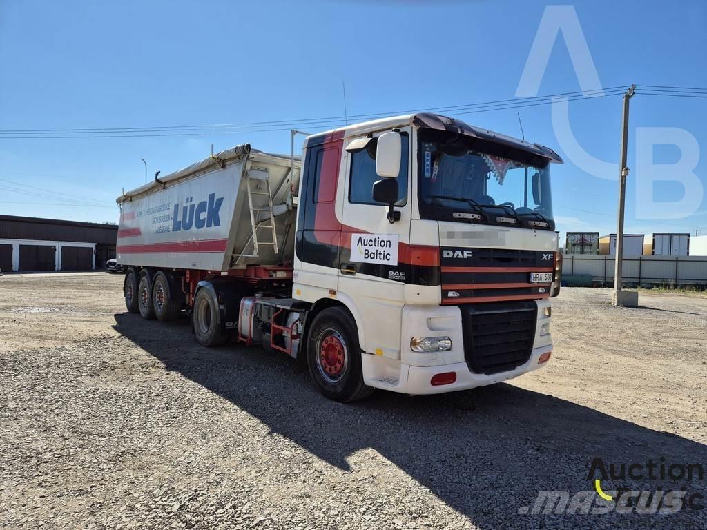 DAF FTXF105 Tractores (camiões)