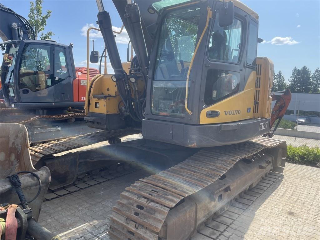 Volvo ECR 235 C L Escavadoras de rastos