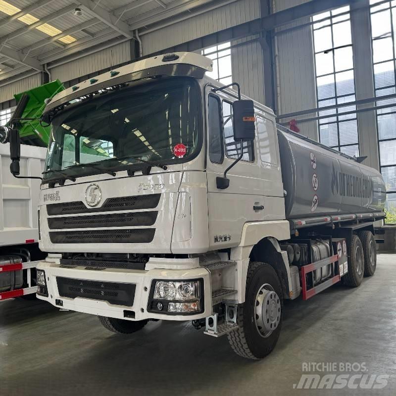 Shacman F 3000 Camiões-cisterna