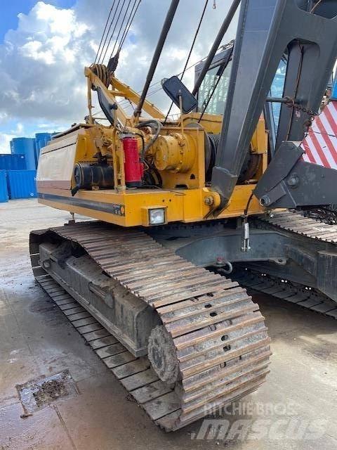 Sennebogen S 1225 R Gruas de rastos