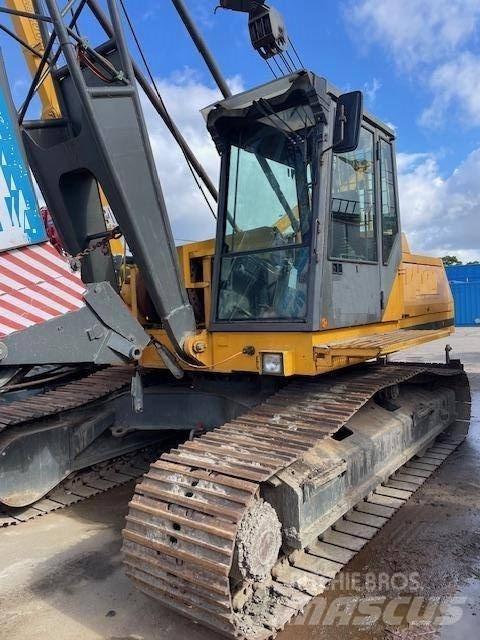 Sennebogen S 1225 R Gruas de rastos