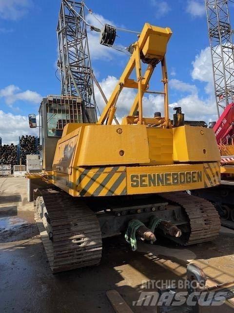 Sennebogen S 1225 R Gruas de rastos