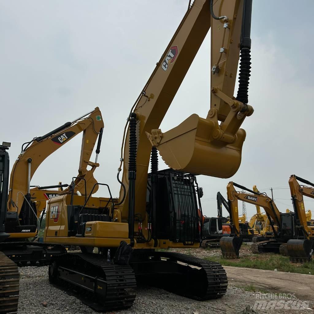 CAT 330GC Escavadoras de rastos