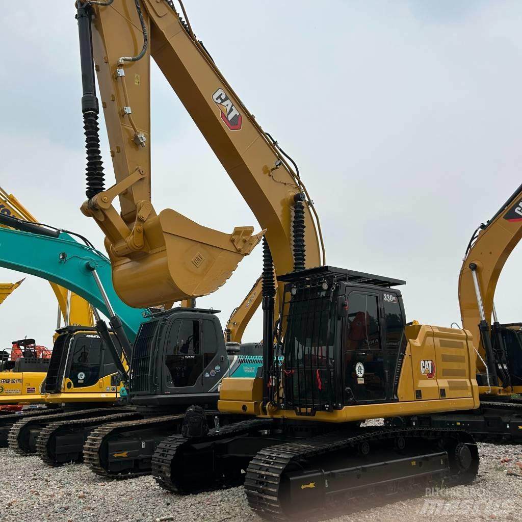 CAT 330GC Escavadoras de rastos