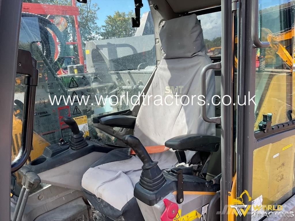 Volvo ECR 145 EL Escavadoras Midi 7t - 12t