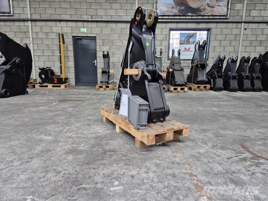 Verachtert B50 JAW Cortadores