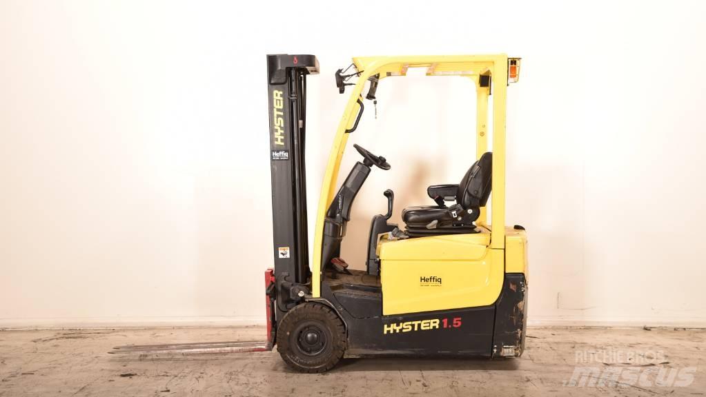 Hyster A 1.5 XNT Empilhadores eléctricos