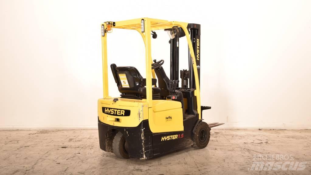 Hyster A 1.5 XNT Empilhadores eléctricos