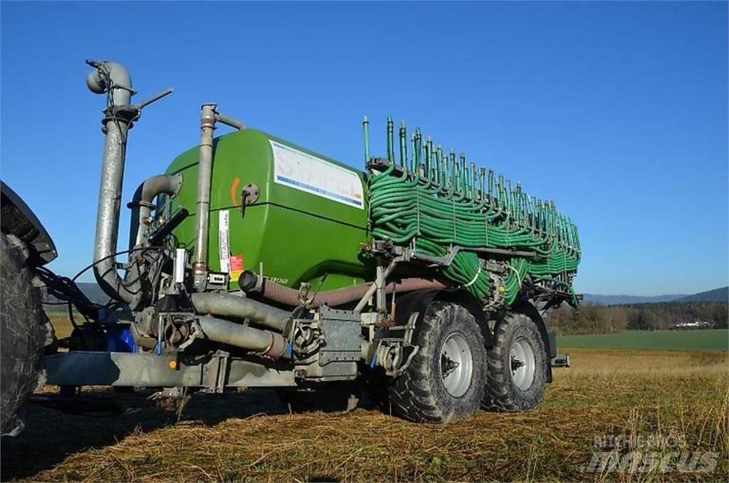  Stapel GFK 19PT Camiões-cisterna de lamas