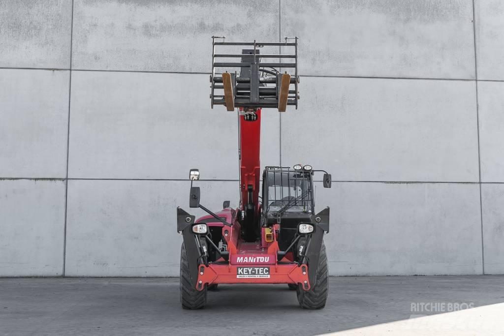 Manitou MT 1840 Manipuladores telescópicos