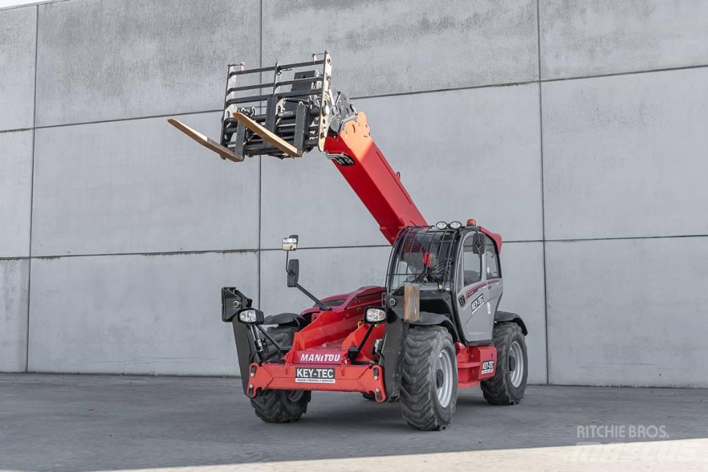 Manitou MT 1840 Manipuladores telescópicos