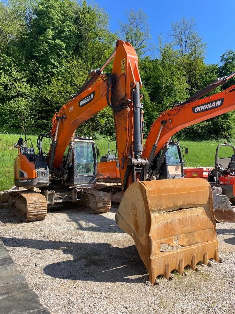 Doosan DX 235 LCR-5 Escavadoras de rastos