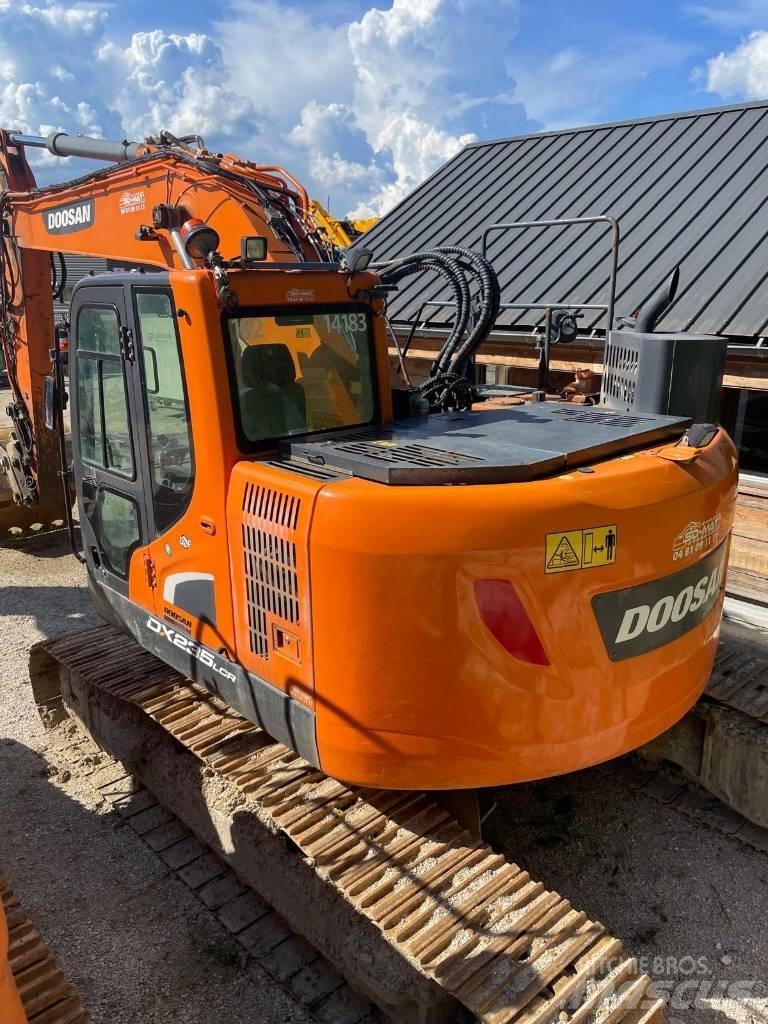 Doosan DX 235 LCR-5 Escavadoras de rastos