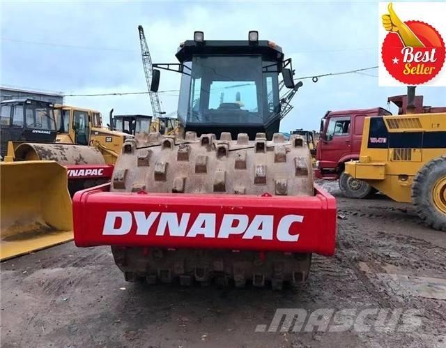 Dynapac CA 602 D Cilindros Compactadores monocilíndricos