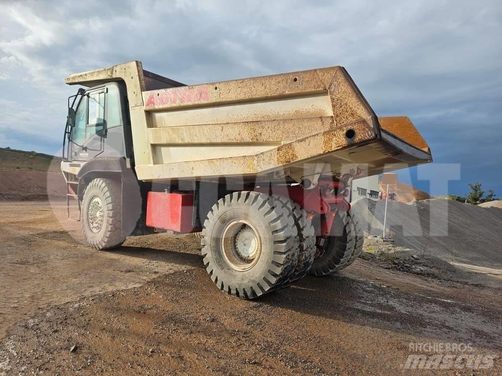 Astra RD 28 C Camiőes dumper basculantes rígidos