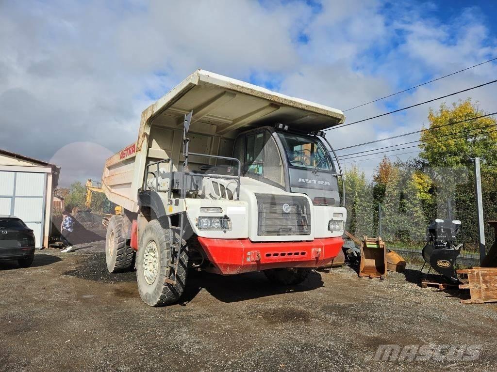 Astra RD 28 C Camiőes dumper basculantes rígidos
