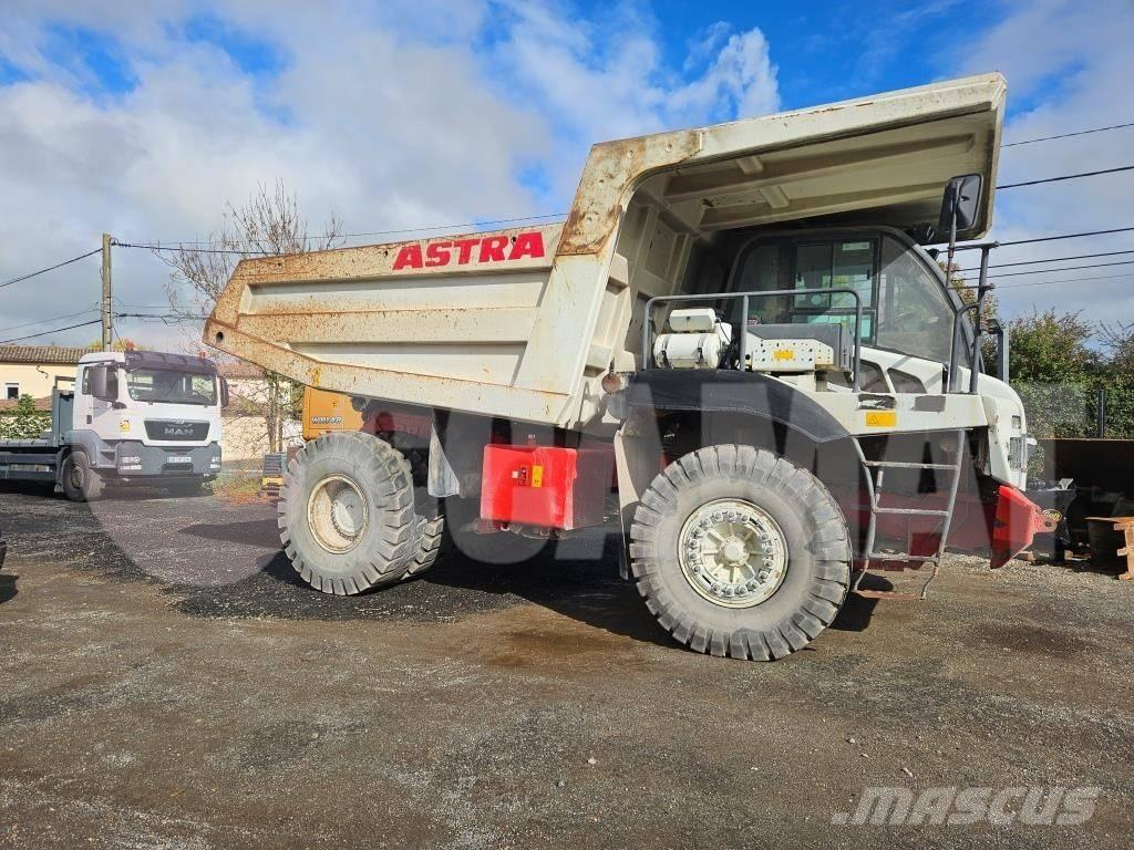 Astra RD 28 C Camiőes dumper basculantes rígidos