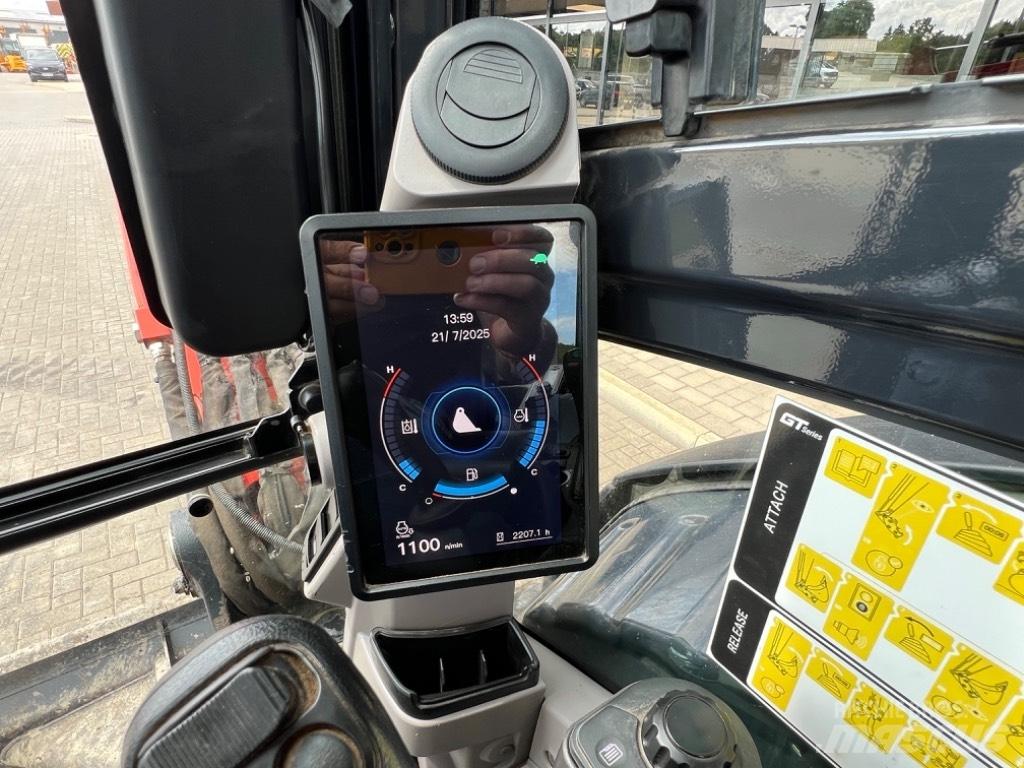 Kubota U 56-5 Mini Escavadoras <7t