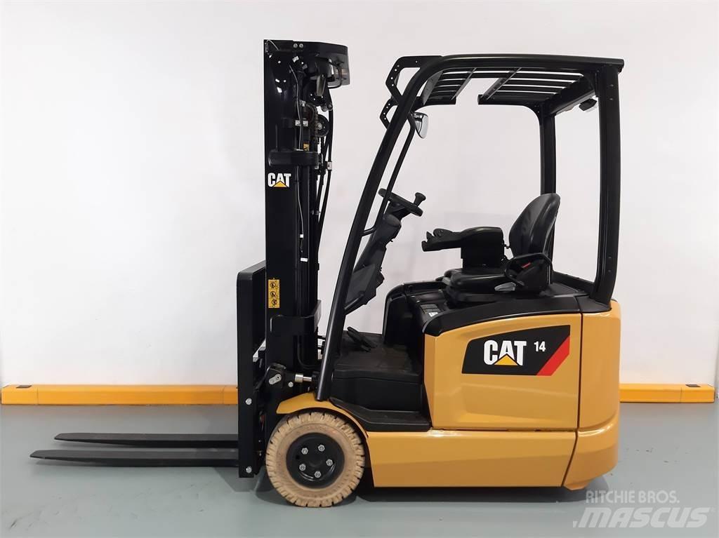CAT EP14ANT Empilhadores eléctricos