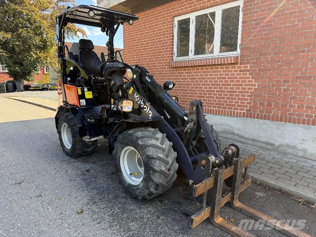 Kubota RT 260-2 Mini carregadoras