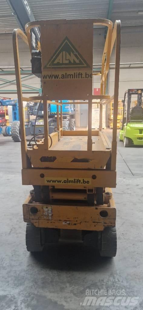 Haulotte Compact 8 Elevadores de tesoura