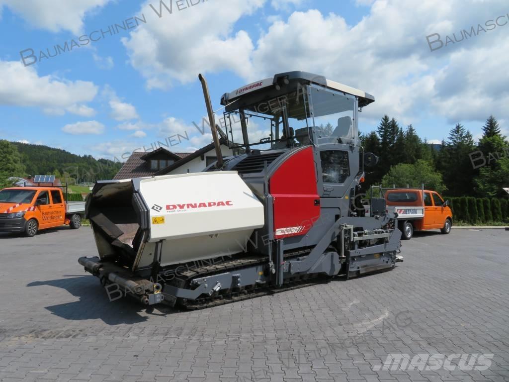 Dynapac SD 2500 CS Pavimentadoras de asfalto