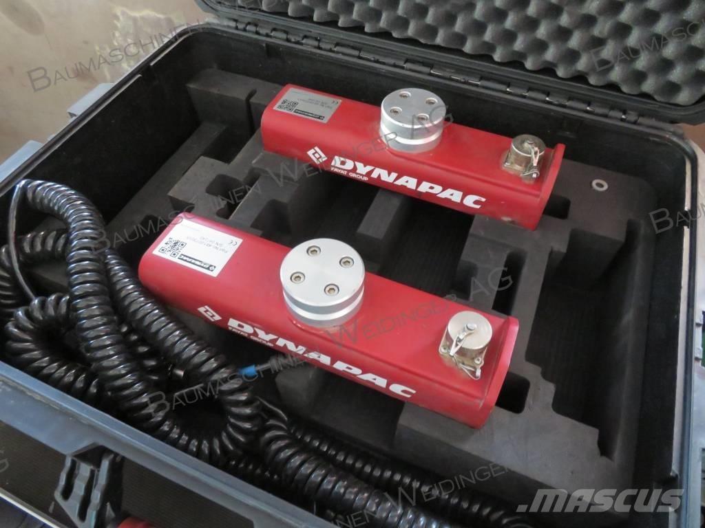 Dynapac SD 2500 CS Pavimentadoras de asfalto