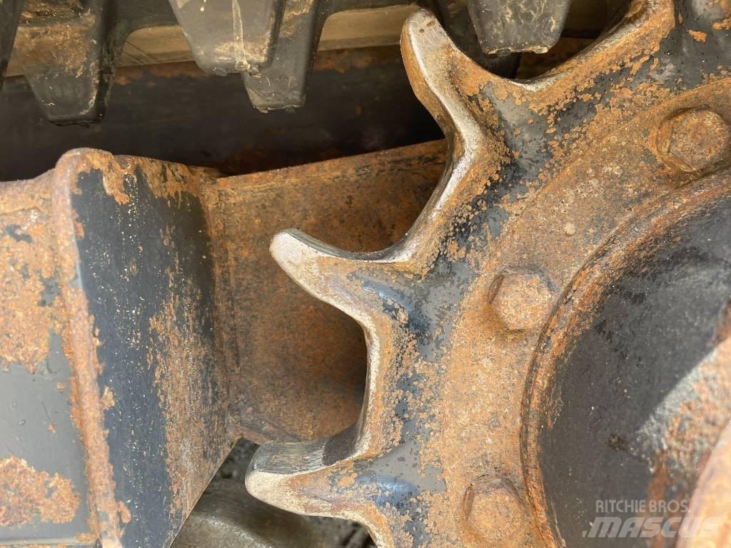 Morooka MST 300 V D Dumpers de lagartas