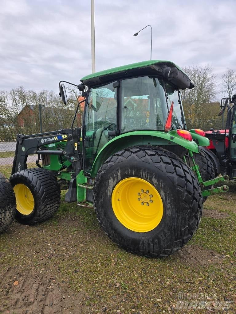 John Deere 5620 Tratores Agrícolas usados