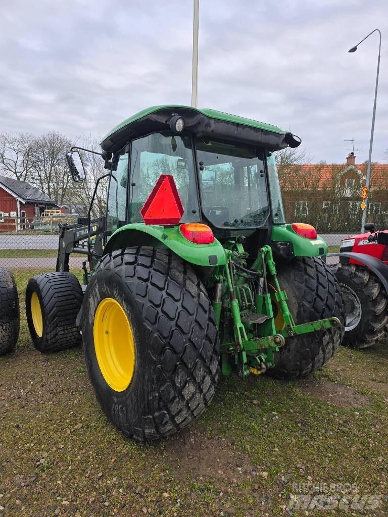 John Deere 5620 Tratores Agrícolas usados