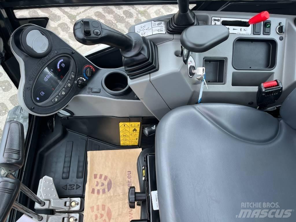 Bobcat E 27 Mini Escavadoras <7t