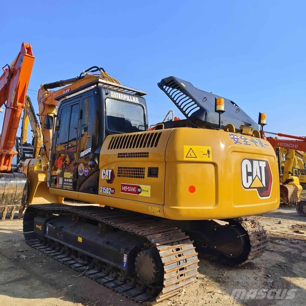 CAT 315d2 Escavadoras de rastos