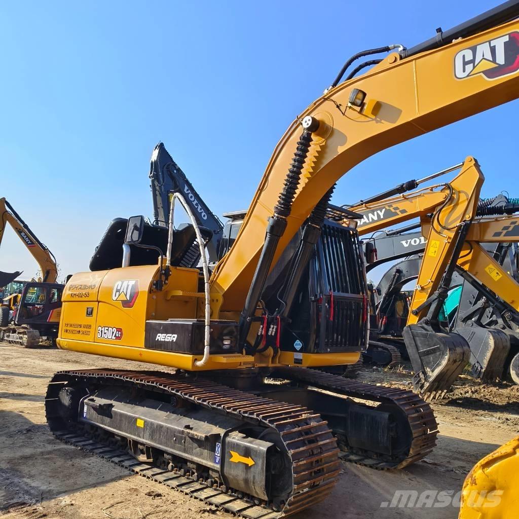 CAT 315d2 Escavadoras de rastos
