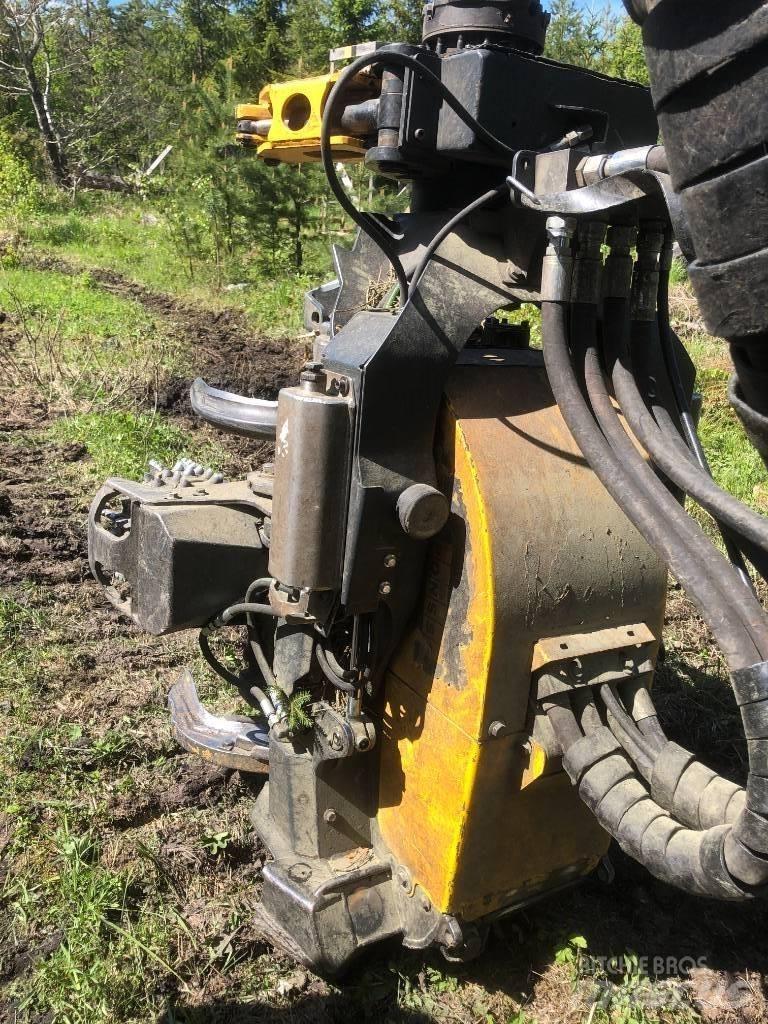 Ponsse Scorpion Processadores florestais