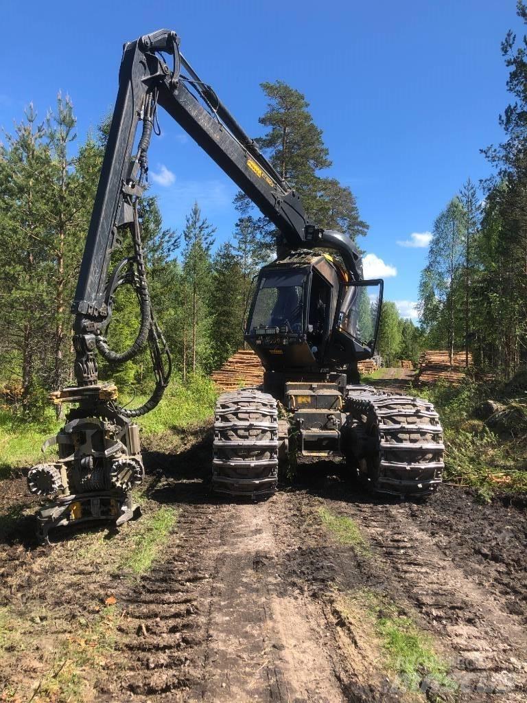 Ponsse Scorpion Processadores florestais