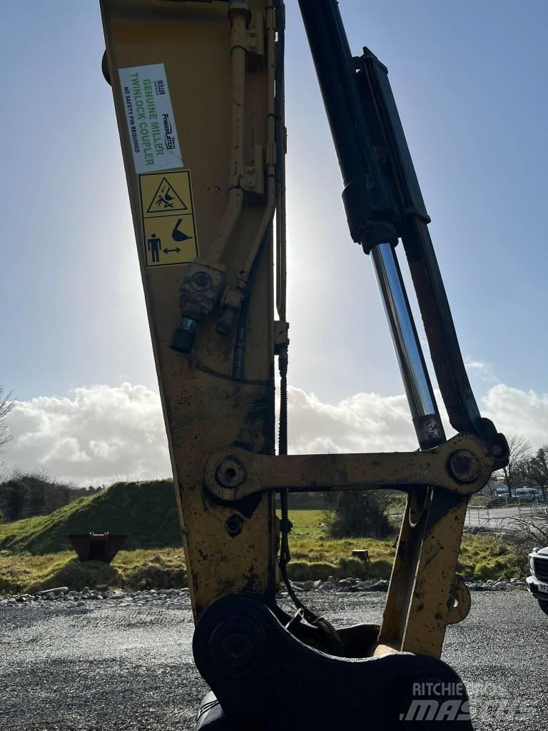 CAT 320 EL Escavadoras de rastos