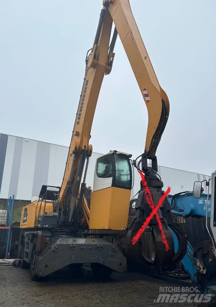 Liebherr LH 60 M Manipuladores de resíduos / indústria