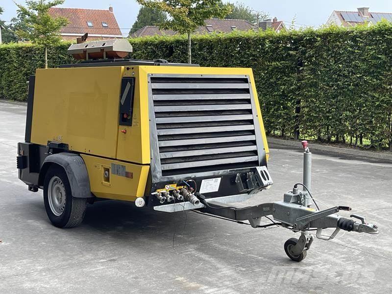 Kaeser M 115 - N Compressores