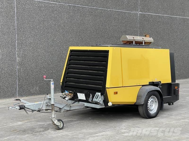 Kaeser M 115 - N Compressores