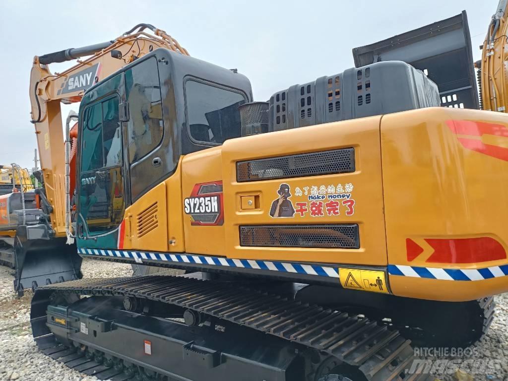 Sany SY235 Escavadoras de rastos